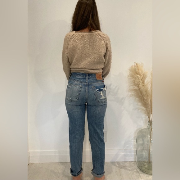 Lucky brand ripped jeans - Picture 4 of 5